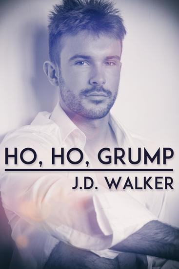 Ho Ho Grump - cover