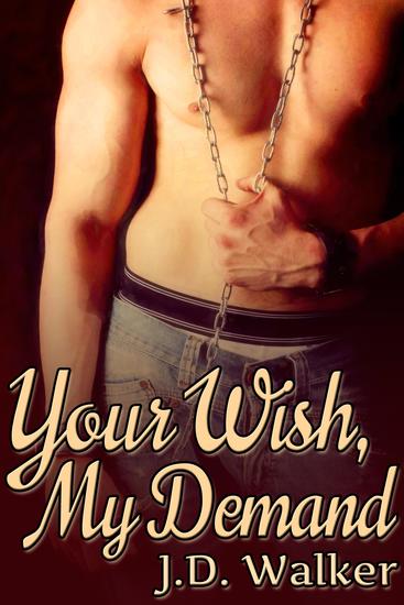 Your Wish My Demand - cover