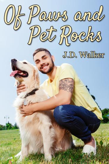 Of Paws and Pet Rocks - cover