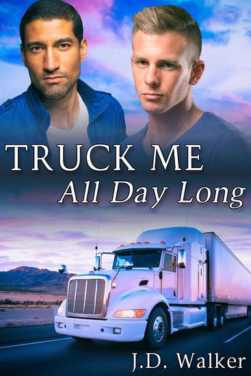 Truck Me All Day Long - cover