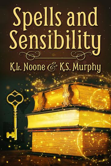 Spells and Sensibility - cover