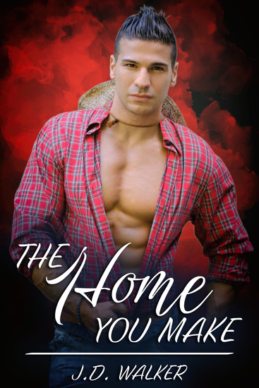 The Home You Make - cover