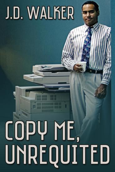 Copy Me Unrequited - cover