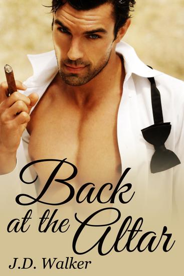Back at the Altar - cover
