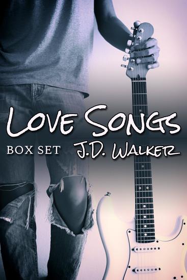 Love Songs Box Set - cover
