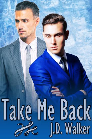 Take Me Back - cover