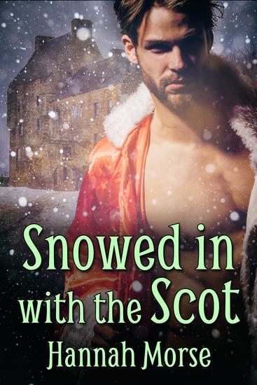 Snowed In with the Scot - cover