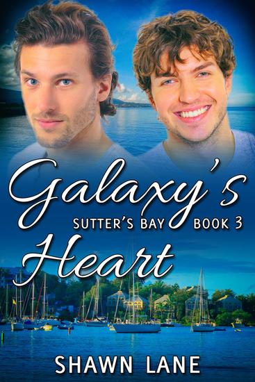 Galaxy's Heart - cover