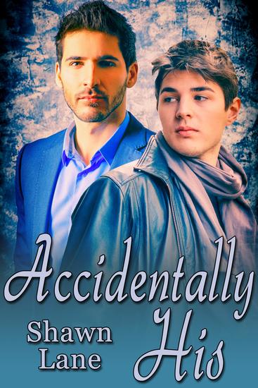 Accidentally His - cover