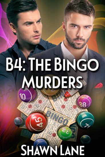 B4: The Bingo Murders - cover