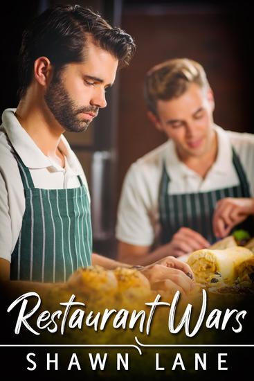 Restaurant Wars - cover