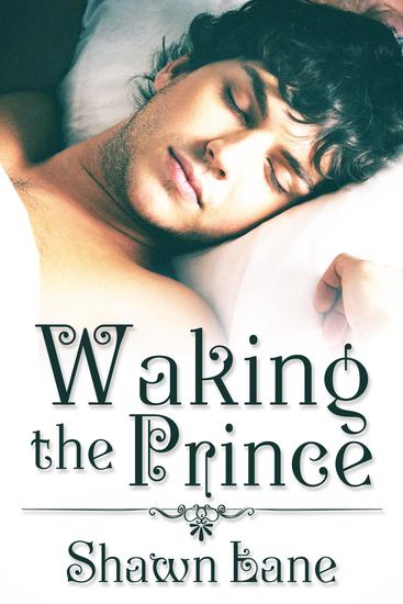 Waking the Prince - cover