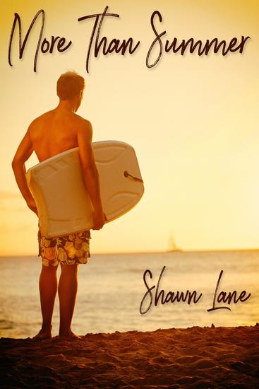 More Than Summer - cover