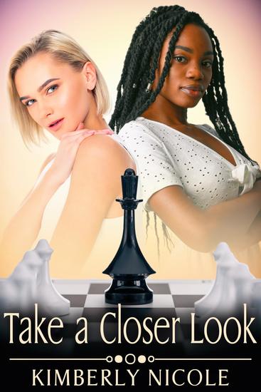 Take a Closer Look - cover