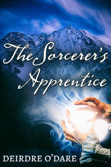 The Sorcerer's Apprentice - cover