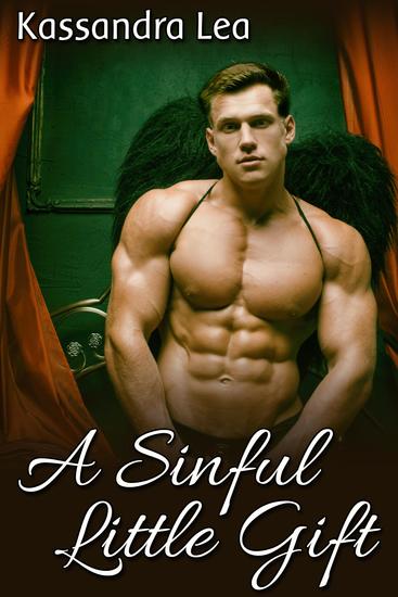 A Sinful Little Gift - cover