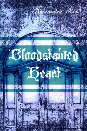 Bloodstained Heart - cover