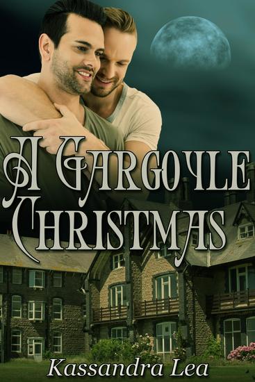 A Gargoyle Christmas - cover