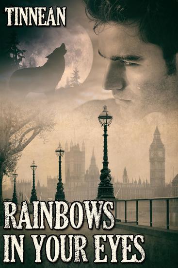Rainbows in Your Eyes - cover