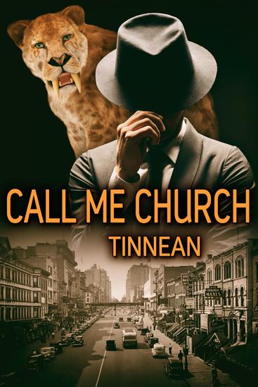 Call Me Church - cover