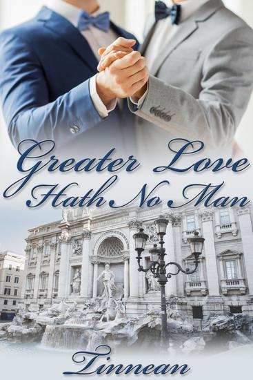 Greater Love Hath No Man - cover
