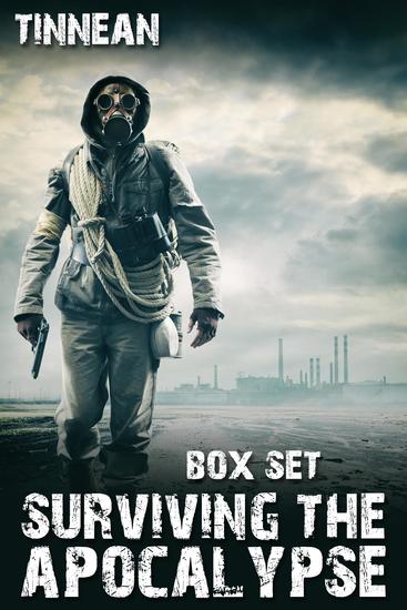 Surviving the Apocalypse Box Set - cover