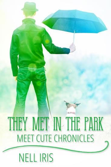 They Met in the Park - cover