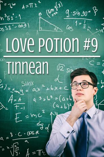 Love Potion #9 - cover