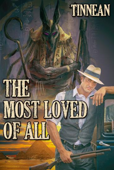 The Most Loved of All - cover