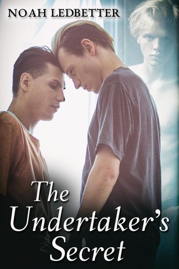 The Undertaker's Secret - cover