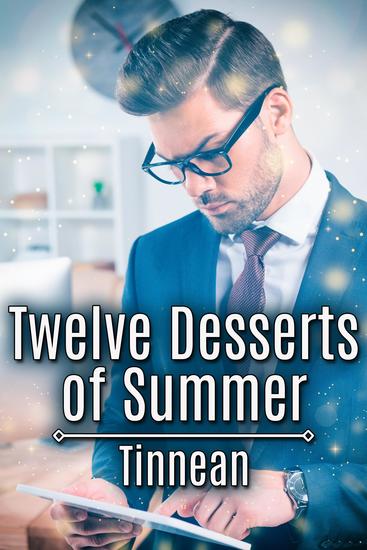Twelve Desserts of Summer - cover
