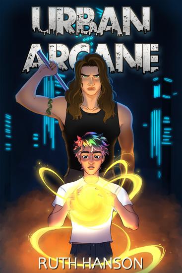 Urban Arcane - cover