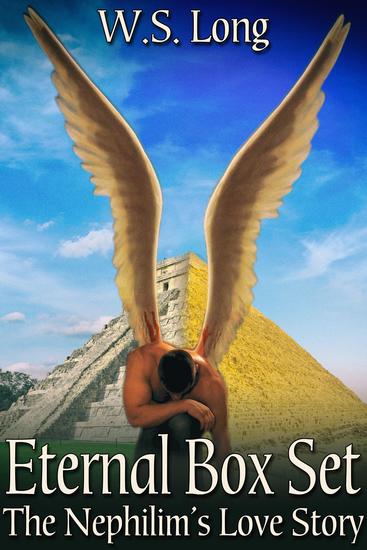 Eternal: The Nephilim's Love Story Box Set - cover