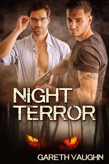 Night Terror - cover
