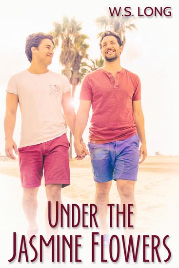 Under the Jasmine Flowers - cover