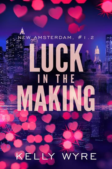 Luck in the Making - cover
