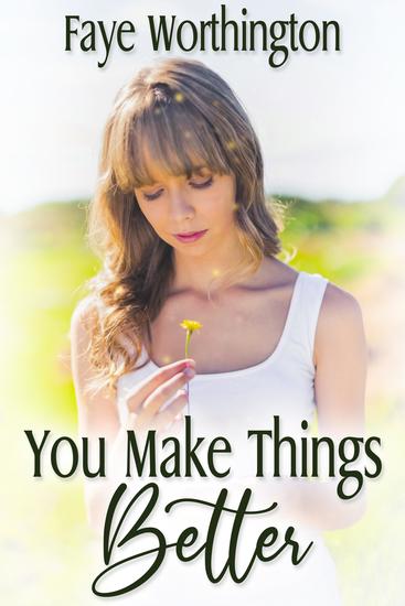 You Make Things Better - cover