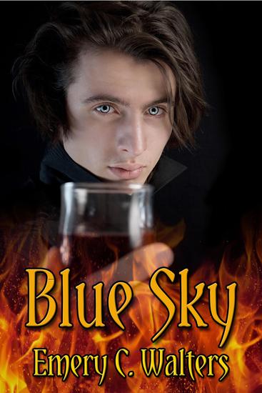 Blue Sky - cover