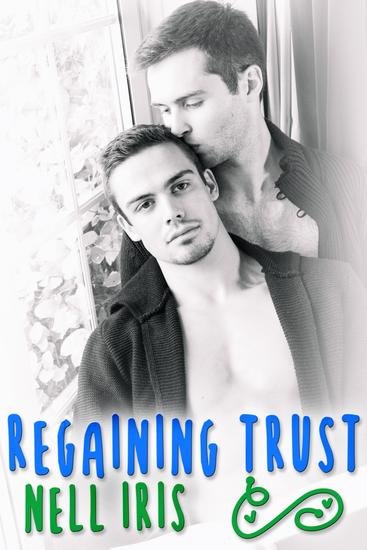 Regaining Trust - cover