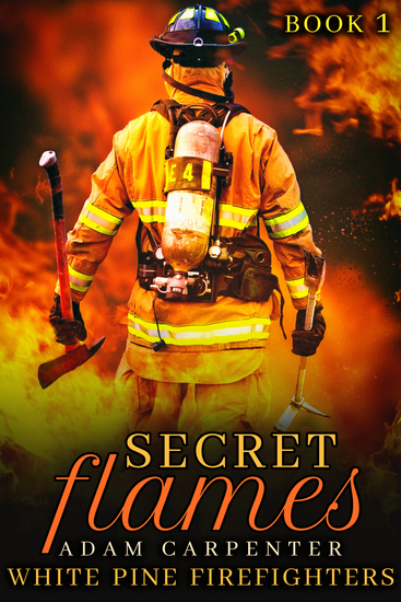Secret Flames - cover