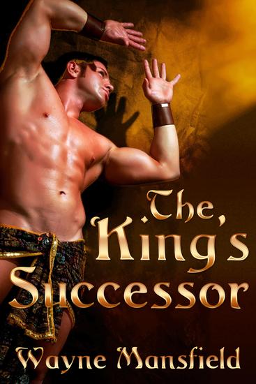 The King's Successor - cover