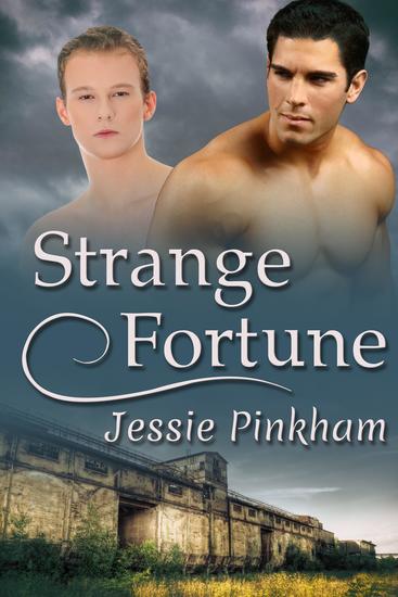 Strange Fortune - cover