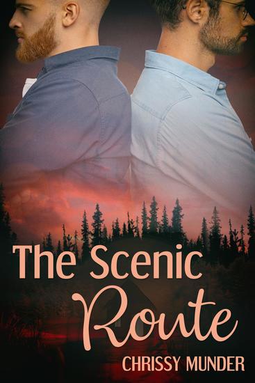 The Scenic Route - cover