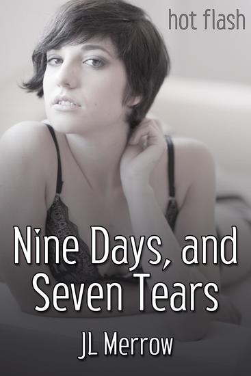 Nine Days and Seven Tears - cover
