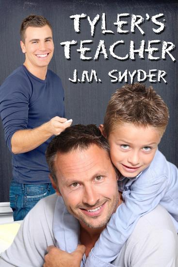 Tyler's Teacher - cover