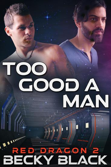 Too Good a Man - cover