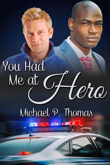 You Had Me at Hero - cover
