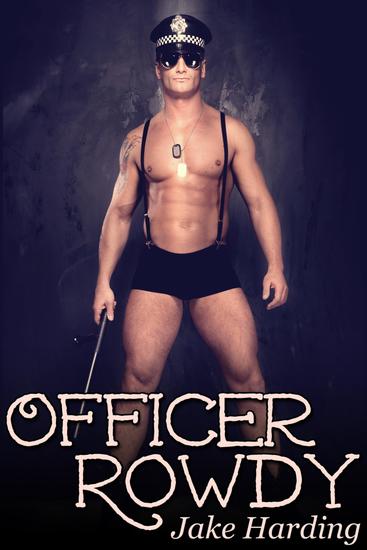 Officer Rowdy - cover
