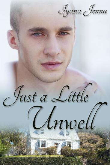 Just a Little Unwell - cover
