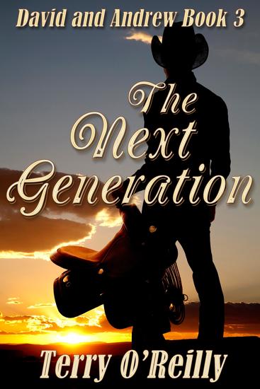 David and Andrew Book 3: The Next Generation - cover